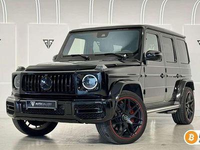 Mercedes G63 AMG