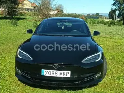 Usado Tesla Model S 386 kW (525 CV) 2018 Eléctrico Utilitario