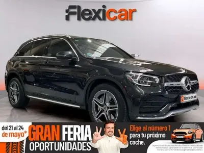 Usado Mercedes GLC220