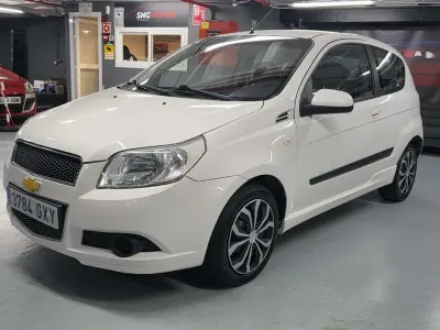 Usado Chevrolet Aveo LS 84 CV (61 kW) 2010 Utilitario