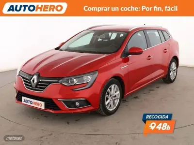 Usado Renault Mégane GrandTour