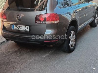 Usado VW Touareg R 174 CV (127 kW) 2007 Beige SUV