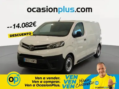 Usado Toyota Proace