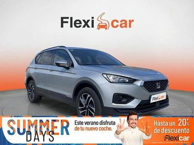 Gris Usado 2019 Seat Tarraco Style SUV | 23.290 € (Un poco caro)