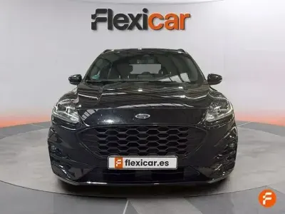 Begagnad Ford Kuga ST-Line X 190 HK (139 kW) 2023 Svart SUV