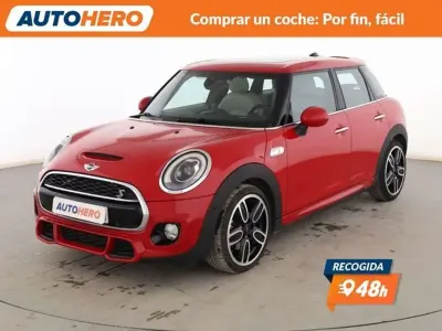 Usado Mini Cooper S