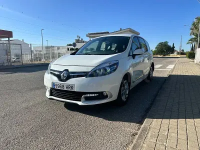 Usado Renault Grand Scénic III