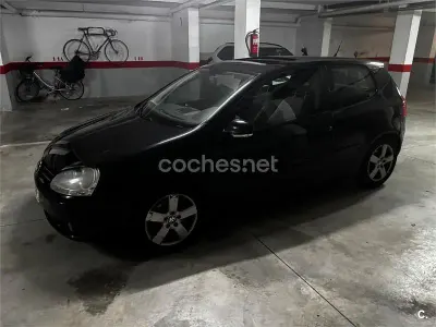 Usado VW Golf V