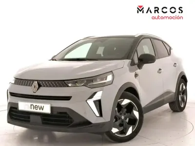 Usado Renault Captur Techno 100 CV (73 kW) 2025 SUV