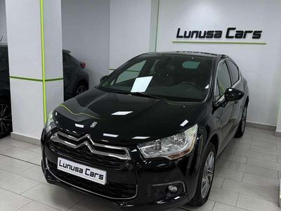Usado 2016 DS Automobiles DS4 Utilitario | 10.990 € (Un poco caro)