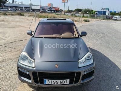 Porsche Cayenne Turbo