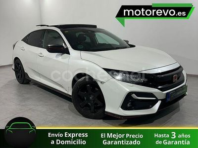 Blanco Usado 2020 Honda Civic Sport Plus Berlina | 26.490 € (Caro)