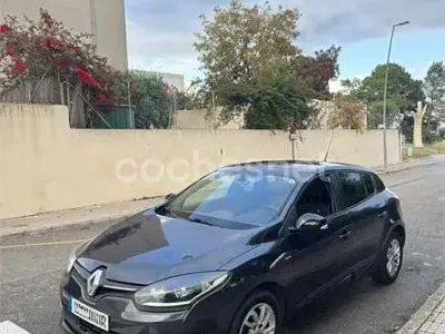 Usado Renault Mégane