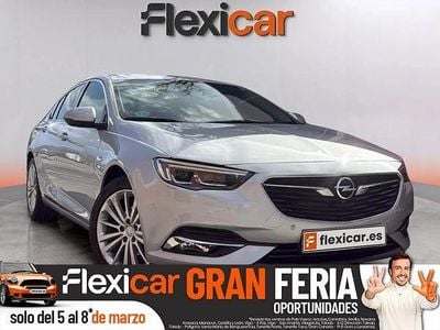 Usado Opel Insignia 136 CV (100 kW) 2019 Gris