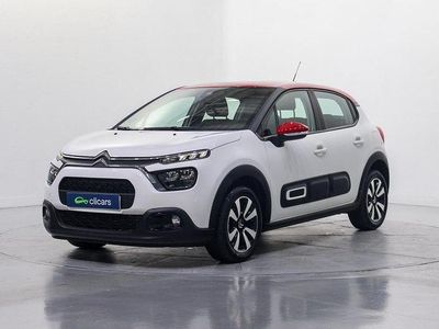 Usado Citroën C3 Feel 83 CV (61 kW) 2021 Utilitario