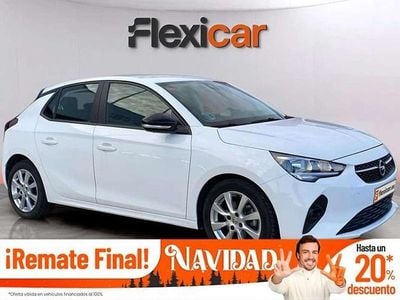 Blanco Usado 2021 Opel Corsa Edition Utilitario | 8990 € (Precio justo)