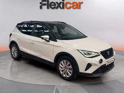 Blanco Usado 2021 Seat Arona Style SUV | 12.590 € (Precio justo)