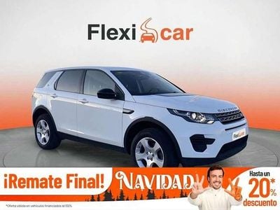 Blanco Usado 2018 Land Rover Discovery Sport HSE SUV | 17.290 € (Precio justo)
