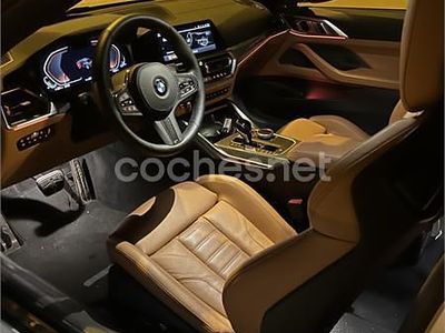 Usado BMW 430 258 CV (189 kW) 2021 Blanco Coupe