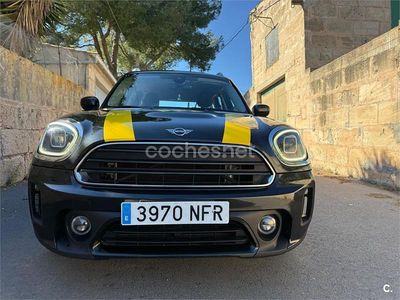 Usado Mini Cooper Countryman 136 CV (100 kW) 2022 Negro SUV