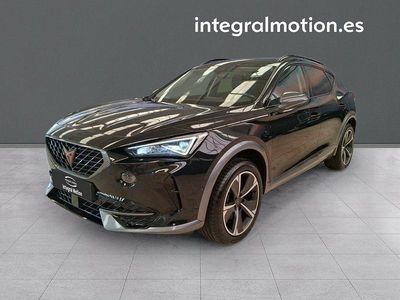 Negro Usado 2022 Cupra Formentor SUV | 23.490 € (Precio justo)