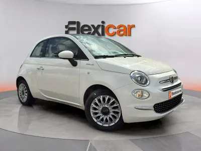 Usado Fiat 500