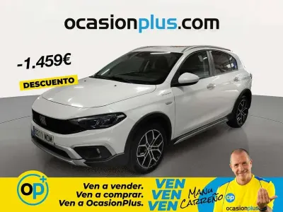 Usado Fiat Tipo