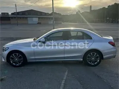 Usado Mercedes C220