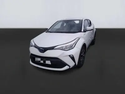 Usado Toyota C-HR+ Advance 122 CV (89 kW) 2021 Blanco SUV