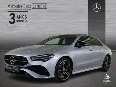 Usado Mercedes CLA200
