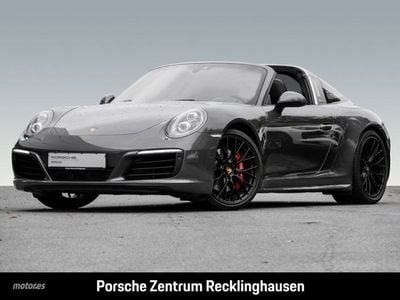 Varios colores Usado 2017 Porsche 911 Targa 4S Descapotable | 129.900 €