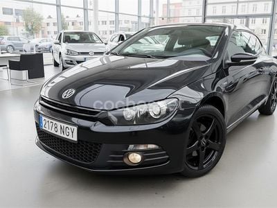 VW Scirocco