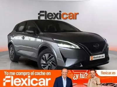 Usado Nissan Qashqai Acenta 158 CV (116 kW) 2024 Gris SUV