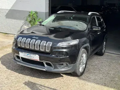 Usado Jeep Cherokee