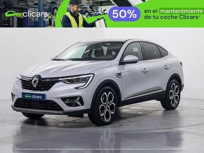 Usado Renault Arkana Techno 145 CV (106 kW) 2024 Blanco SUV