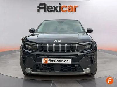 Usado Jeep Avenger Altitude 100 HP (73 kW) 2023 Preto SUV