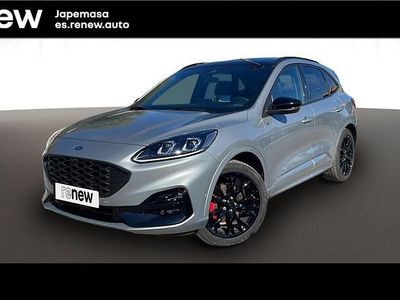 Gris Usado 2023 Ford Kuga ST-Line X SUV | 29.500 € (Un poco caro)
