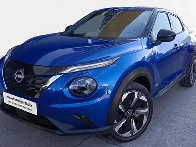 Magnetic blue especial Usado 2024 Nissan Juke N-Connecta SUV | 23.900 € (Precio justo)