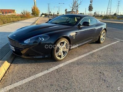 Usado Aston Martin DB9 476 CV (350 kW) 2010 Azul Coupe