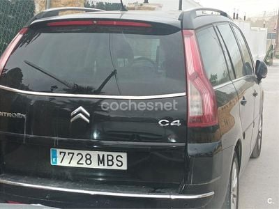 Citroën C4 Picasso