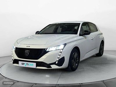 Blanco Usado 2024 Peugeot e-308 Utilitario | 27.995 € (Caro)