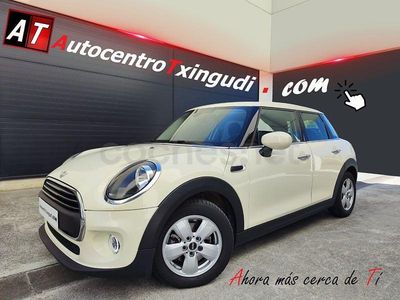Usado Mini ONE 102 CV (75 kW) 2020 Blanco Utilitario