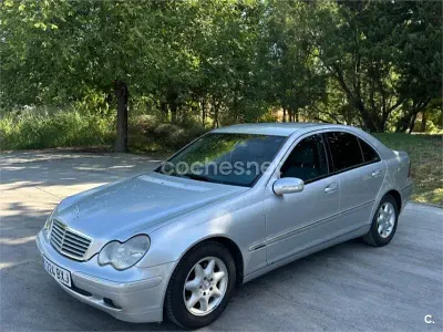Usado Mercedes C220