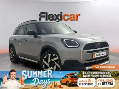 Usado Mini Countryman 163 CV (119 kW) 2025 Gris SUV