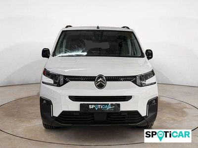 Nuevo Citroën Berlingo Style 100 CV (73 kW) 2025 Blanco Monovolumen