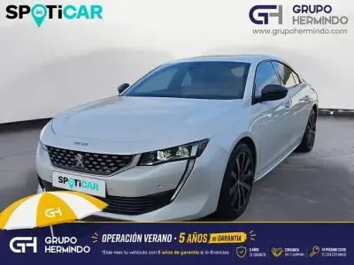 Usado Peugeot 508