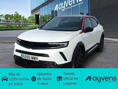 Blanco Usado 2023 Opel Mokka SUV | 16.600 € (Precio justo)
