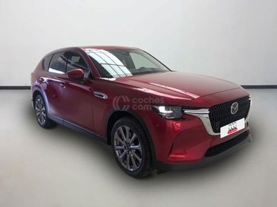 usado Mazda CX-60 2.5l E-skyactiv-g Phev Exclusive-line Awd