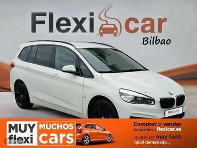 usado BMW 218 SERIE 2 GRAN TOURER GRAN TOURER D