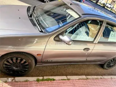 Begagnad Renault Mégane